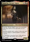 Xantcha, Sleeper Agent #