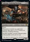 Yahenni, Undying Partisan