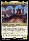 Yennett, Cryptic Sovereign #