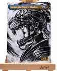 Yuriko, the Tiger's Shadow [Foil Etched] #