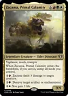 Zacama, Primal Calamity #
