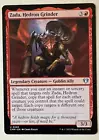 Zada, Hedron Grinder #