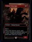 Zealous Conscripts
