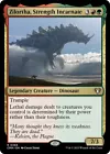 Zilortha, Strength Incarnate #