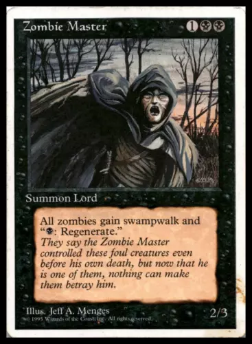 Zombie Master