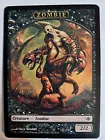 Shapeshifter Token & Elemental Shaman Token #
