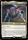 Zoraline, Cosmos Caller #