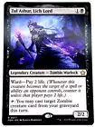 Zul Ashur, Lich Lord #
