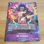 Mr.5 Gem