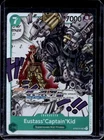 Eustass Captain Kid