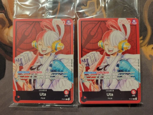 Sealed Promotion Pack