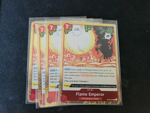 Flame Emperor