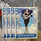 Miss Doublefinger Zala