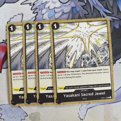 Yasakani Sacred Jewel