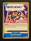 DEATH WINK