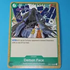 Demon Face