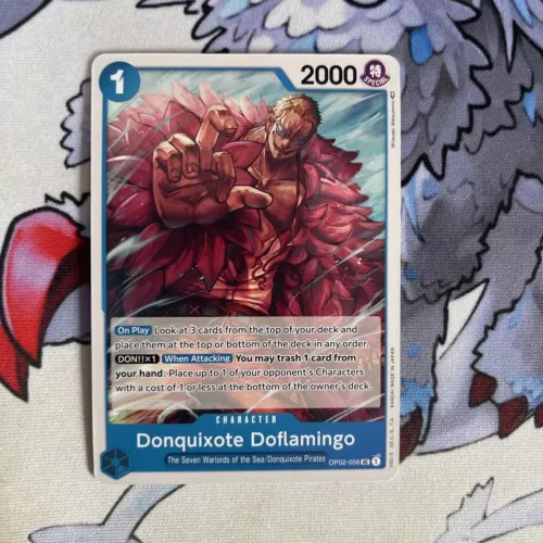 Donquixote Doflamingo