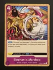 Elephant's Marchoo