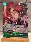 Eustass Captain Kid