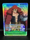 Eustass Captain Kid