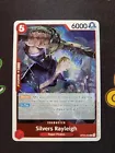 Silvers Rayleigh