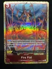 Fire Fist