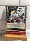 Gum-Gum Fire-Fist Pistol Red Hawk