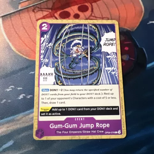 Gum-Gum Jump Rope
