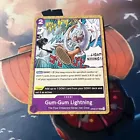 Gum-Gum Lightning