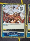 Gum-Gum Red Roc