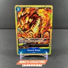 Hound Blaze