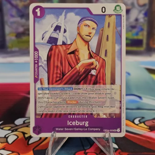 Iceburg