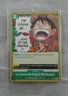 I'm Gonna Be King of the Pirates!!