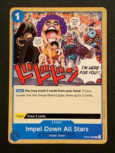 Impel Down All Stars