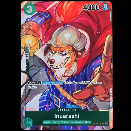 Inuarashi