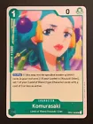 Komurasaki