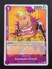 Kurozumi Orochi