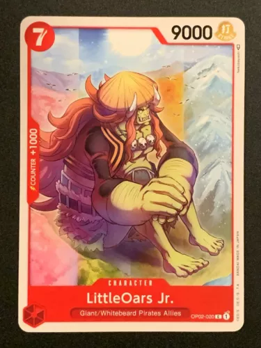 LittleOars Jr.