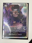 Marshall.D.Teach