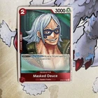 Masked Deuce