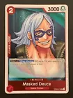Masked Deuce