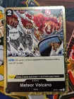 Meteor Volcano