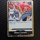 Meteor Volcano