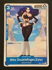 Miss Doublefinger Zala