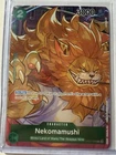 Nekomamushi
