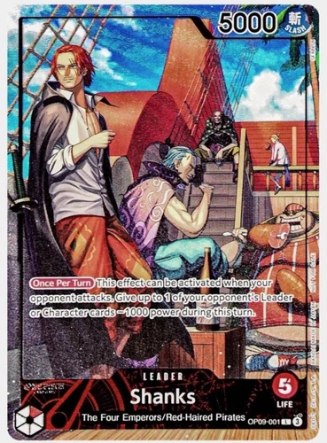 Shanks