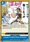 Usopp's Rubber Band of Doom!!!
