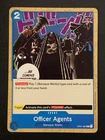 Officer Agents