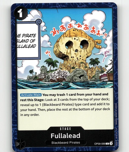 Fullalead