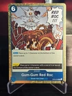 Gum-Gum Red Roc